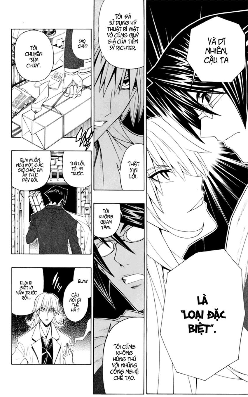 Embalming Chap 55 - Next Chap 56