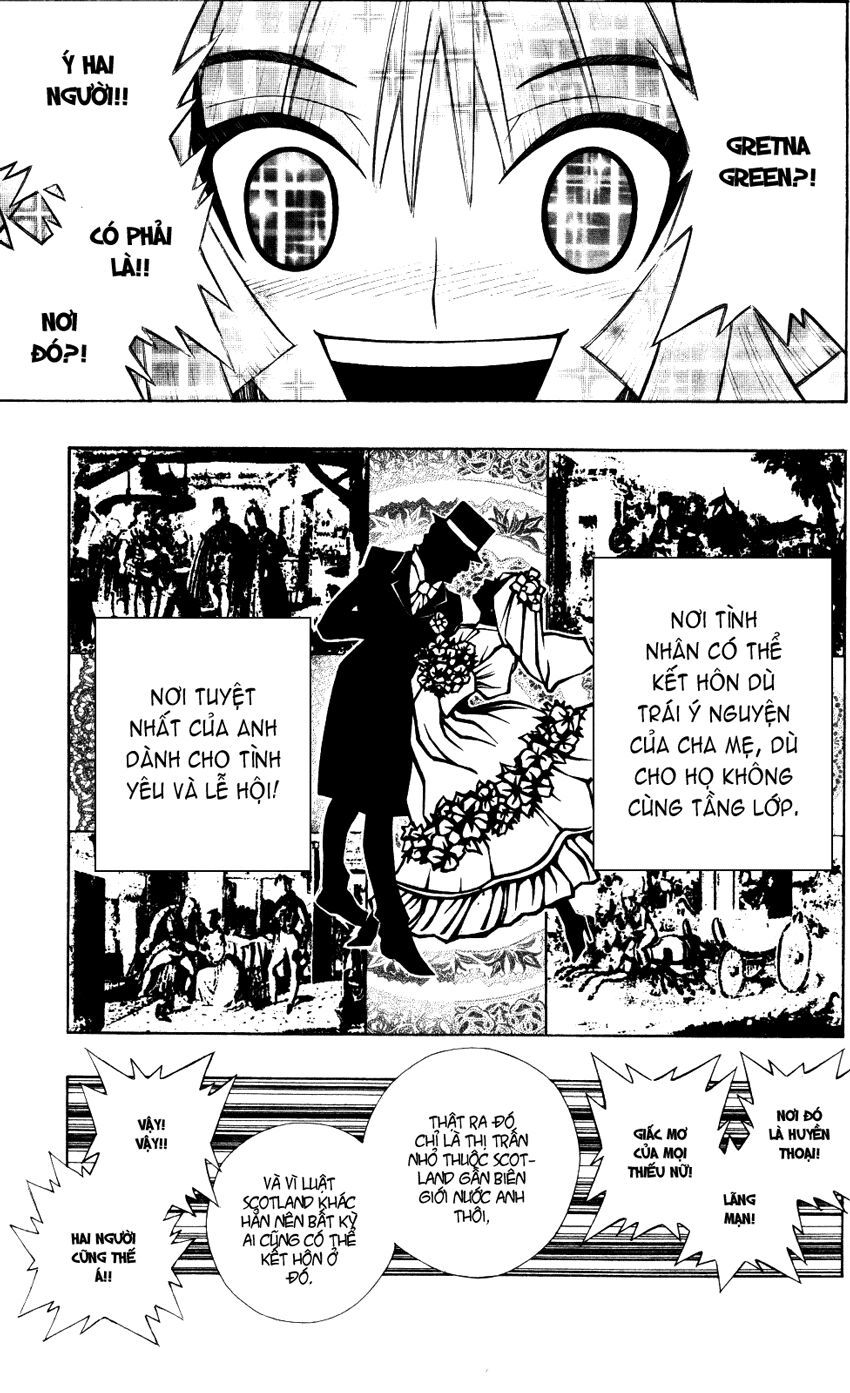 Embalming Chap 6 - Next Chap 7