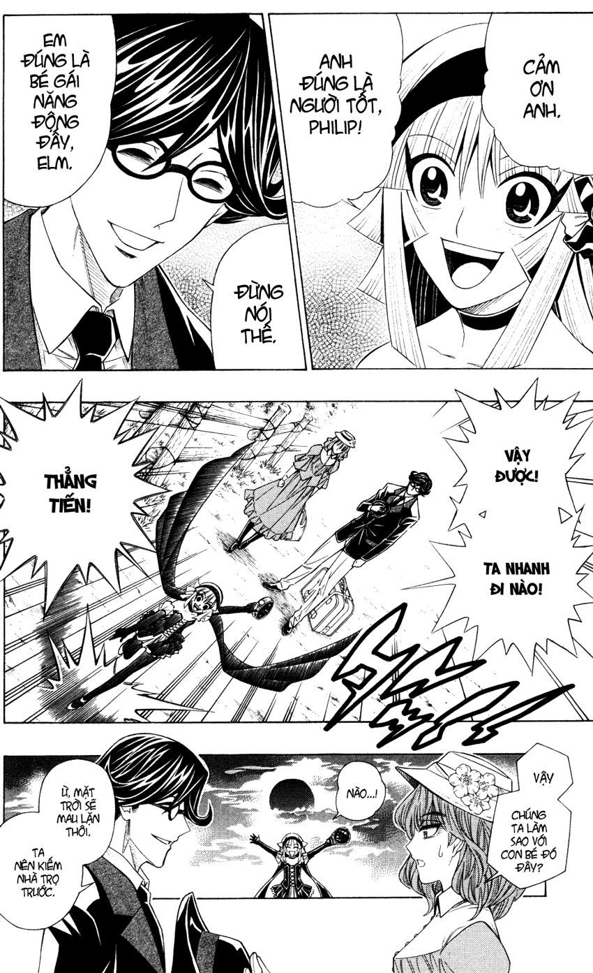 Embalming Chap 6 - Next Chap 7