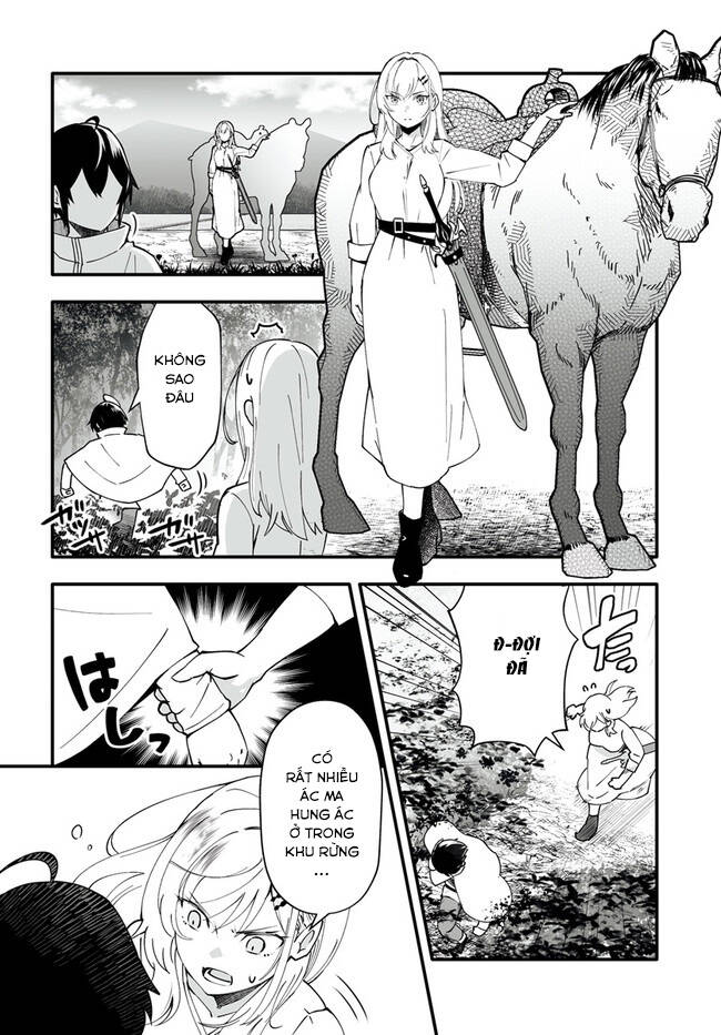 En No Shita No Chikaramocha Chap 41 - Next Chap 42