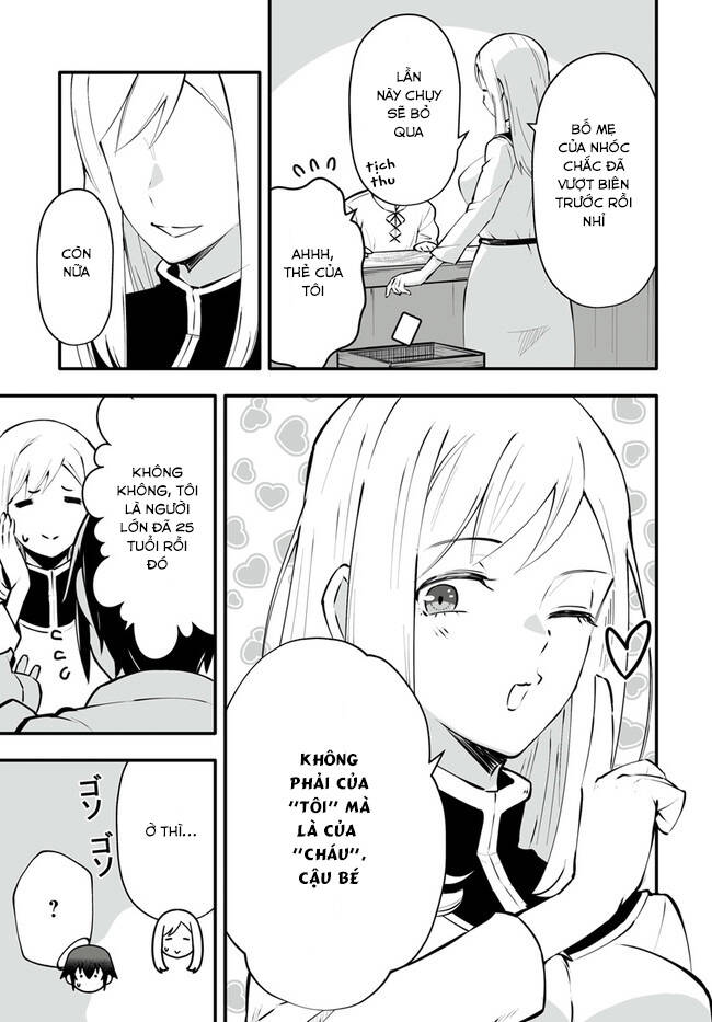En No Shita No Chikaramocha Chap 41 - Next Chap 42