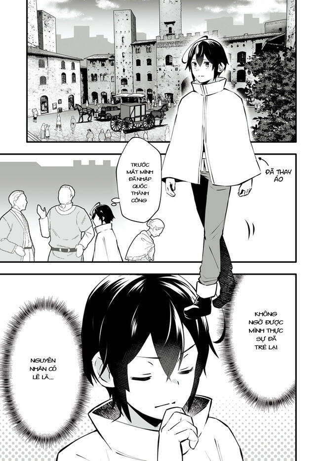 En No Shita No Chikaramocha Chap 41 - Next Chap 42