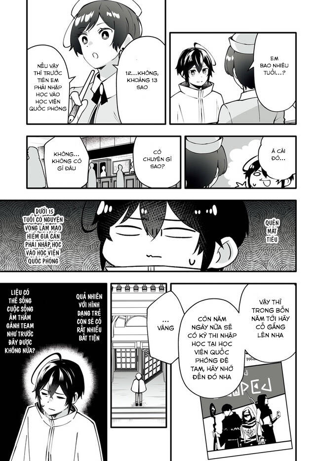 En No Shita No Chikaramocha Chap 41 - Next Chap 42