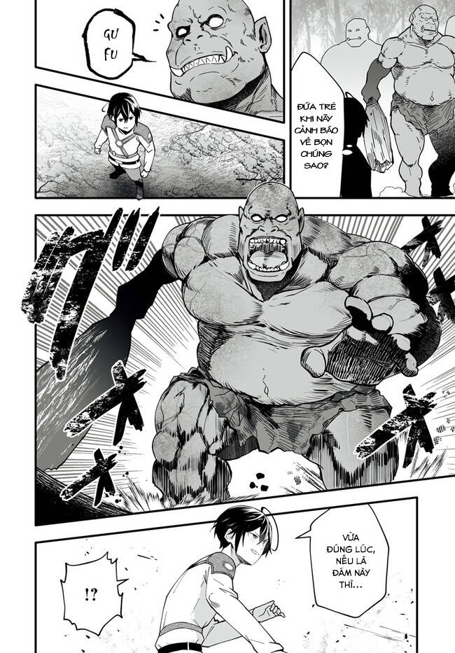 En No Shita No Chikaramocha Chap 42 - Next Chap 43