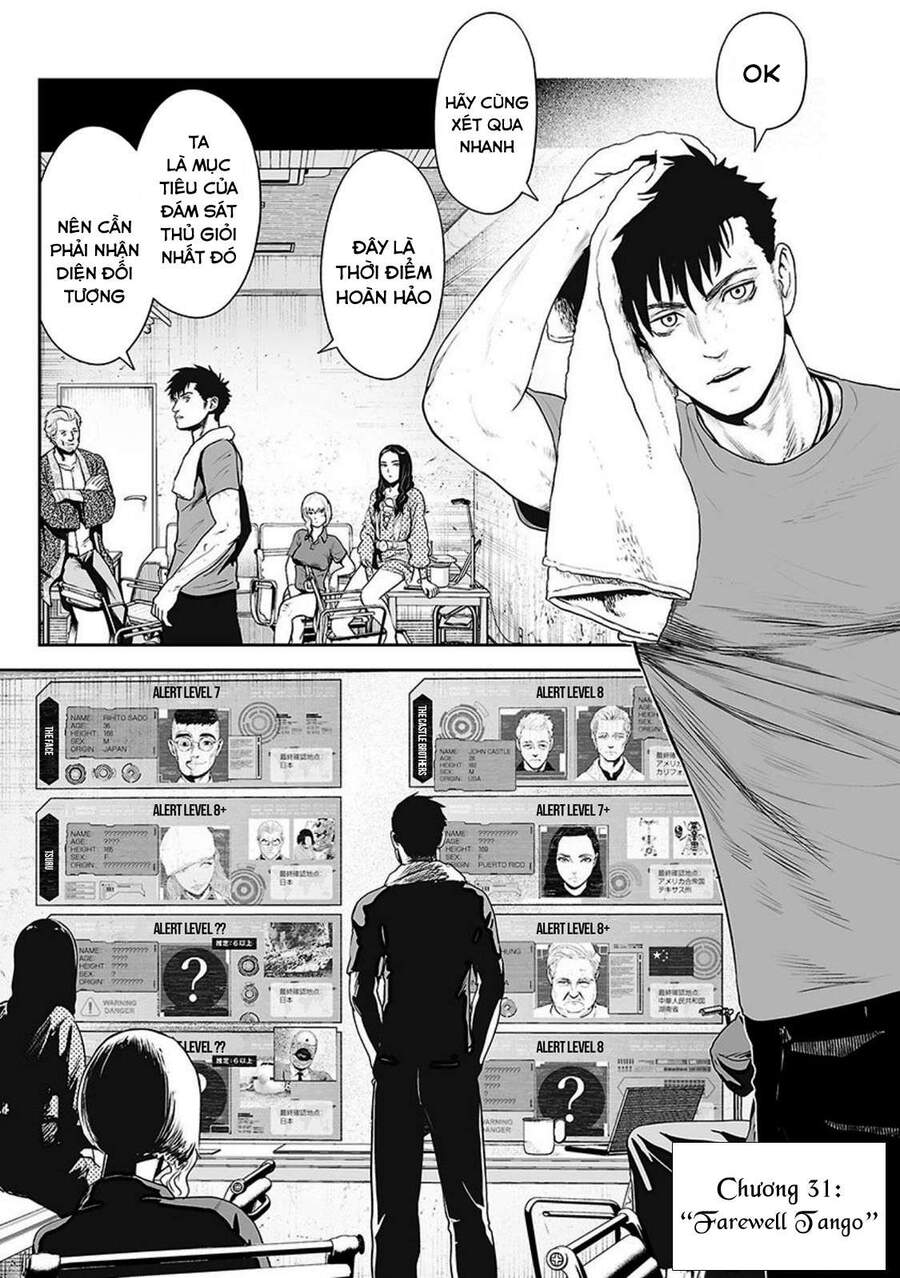Ender Geister Chap 31 - Next Chap 32