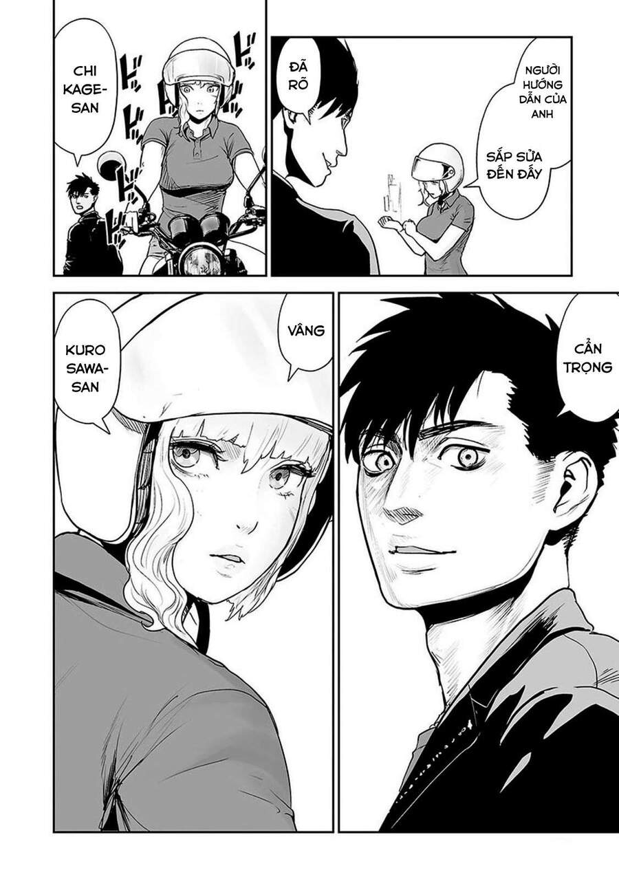 Ender Geister Chap 31 - Next Chap 32