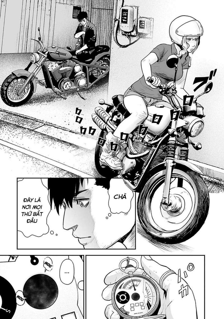 Ender Geister Chap 31 - Next Chap 32