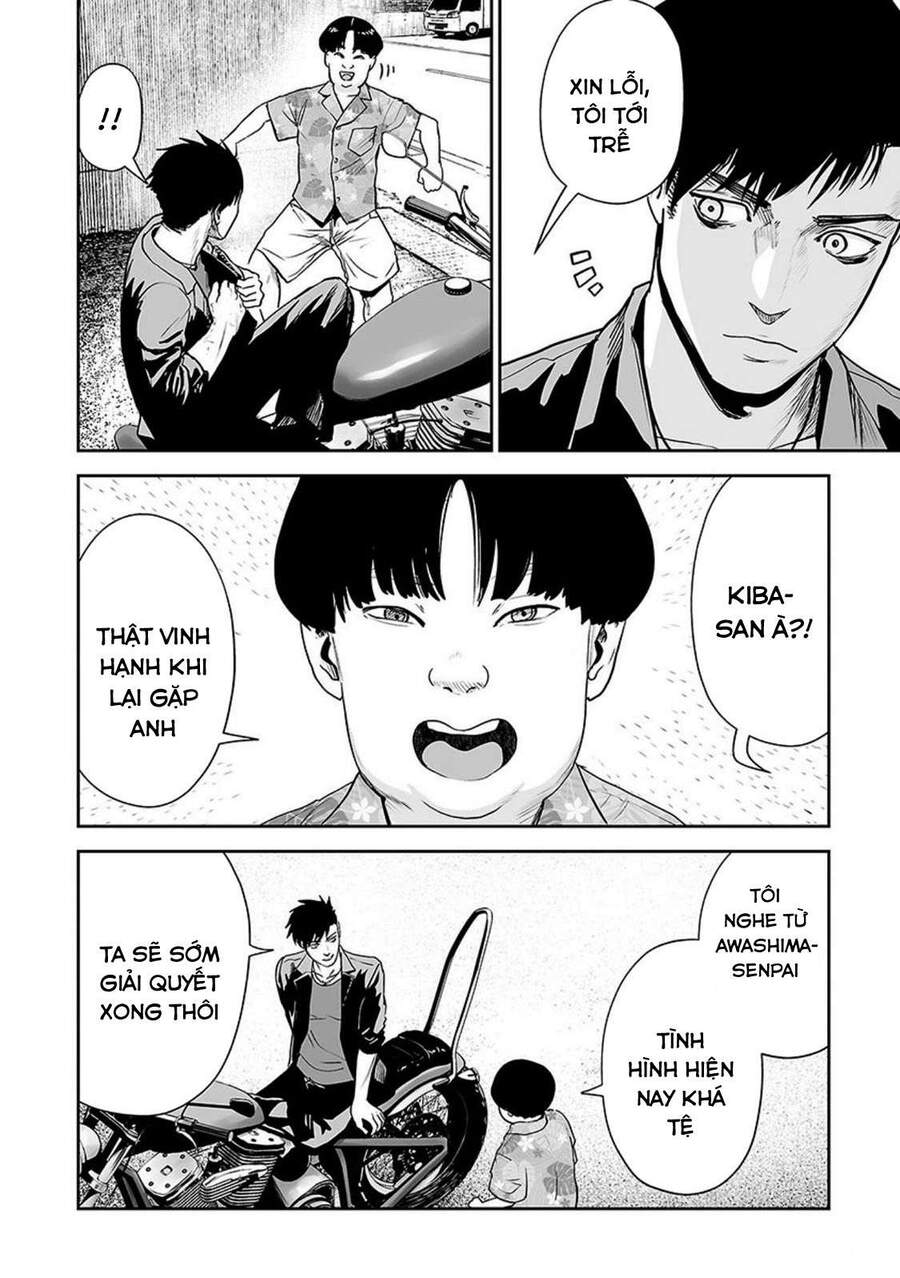 Ender Geister Chap 31 - Next Chap 32