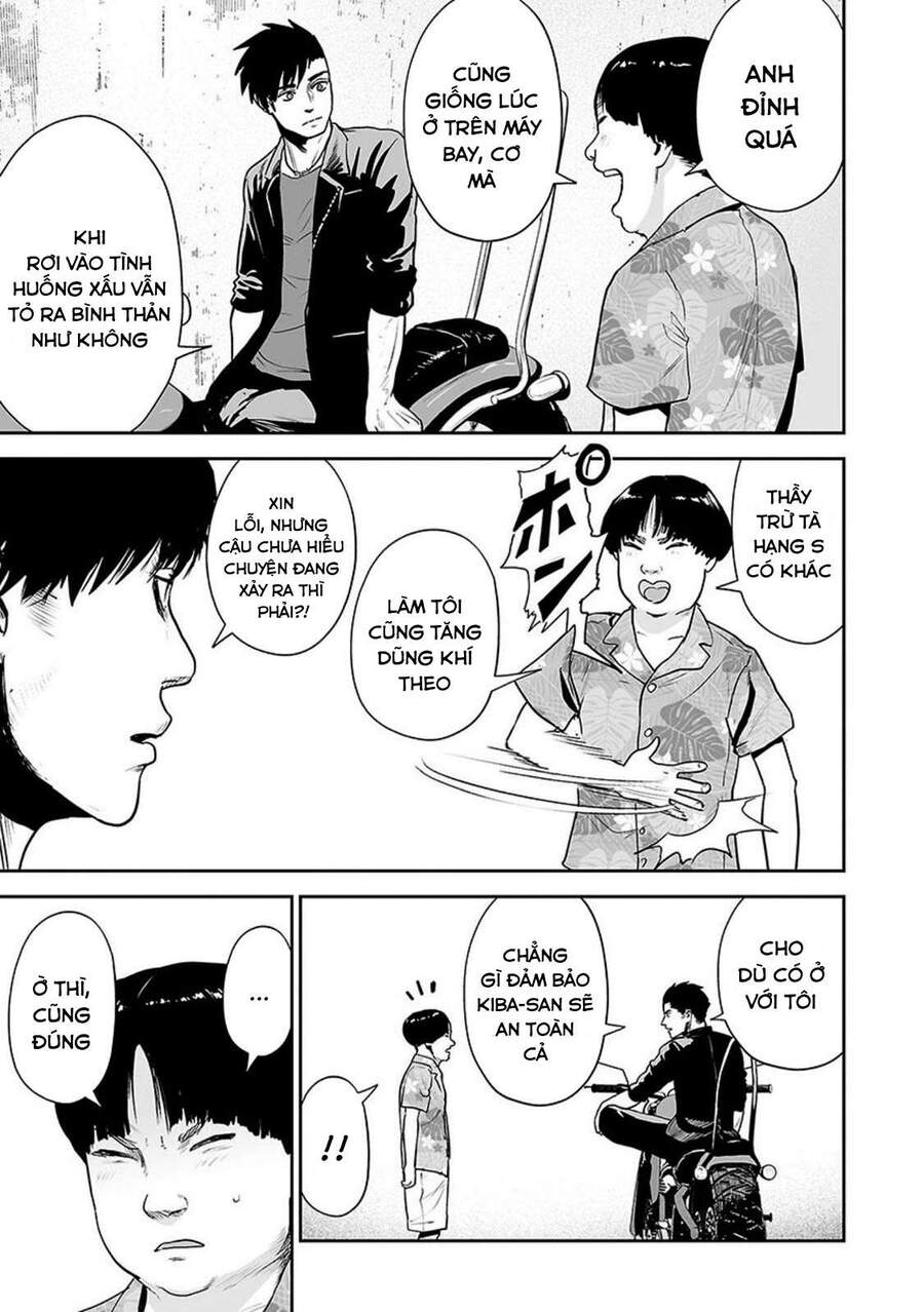 Ender Geister Chap 31 - Next Chap 32