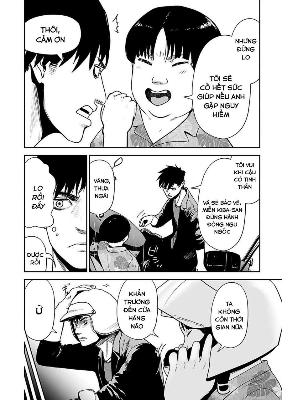Ender Geister Chap 31 - Next Chap 32