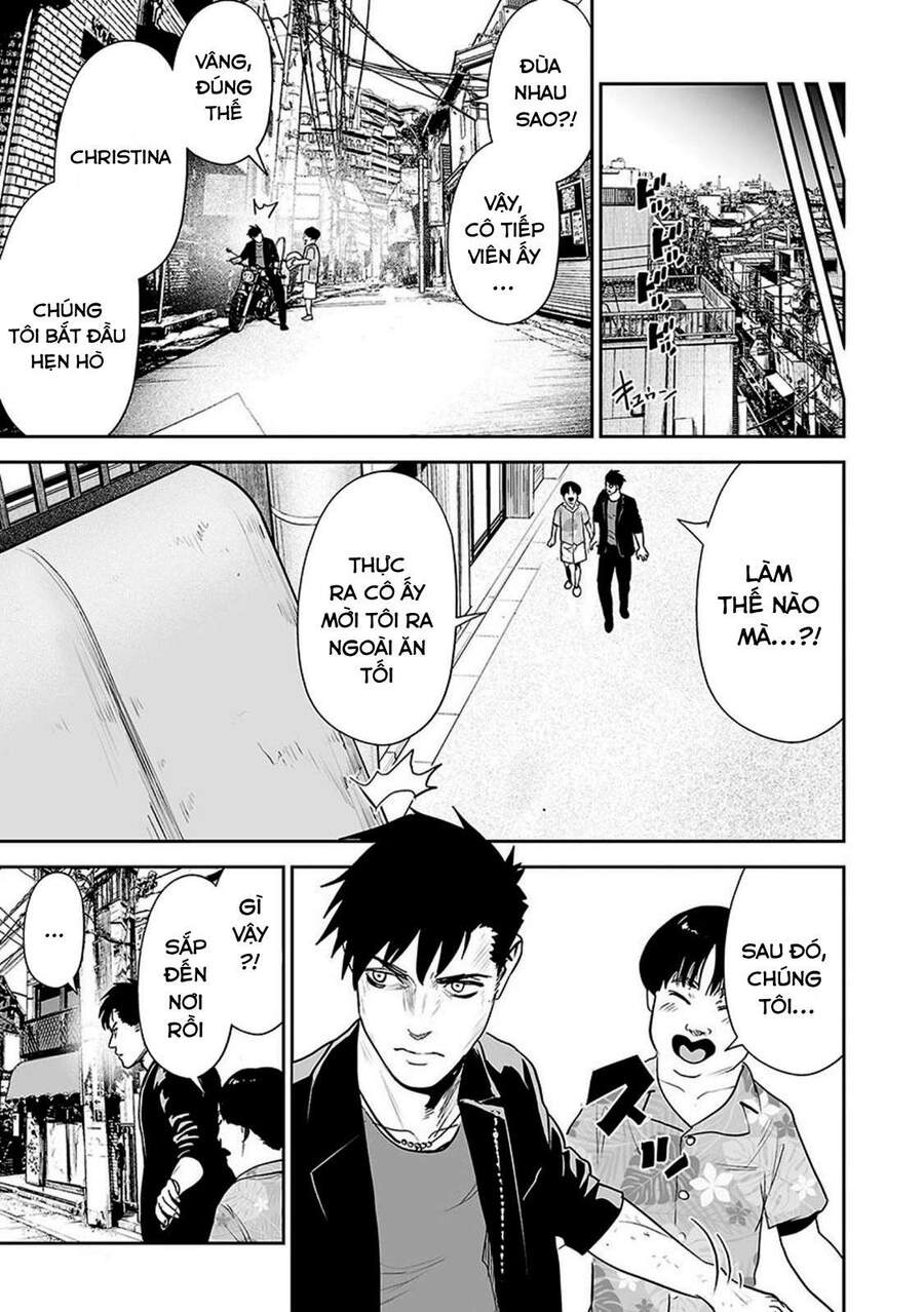 Ender Geister Chap 31 - Next Chap 32