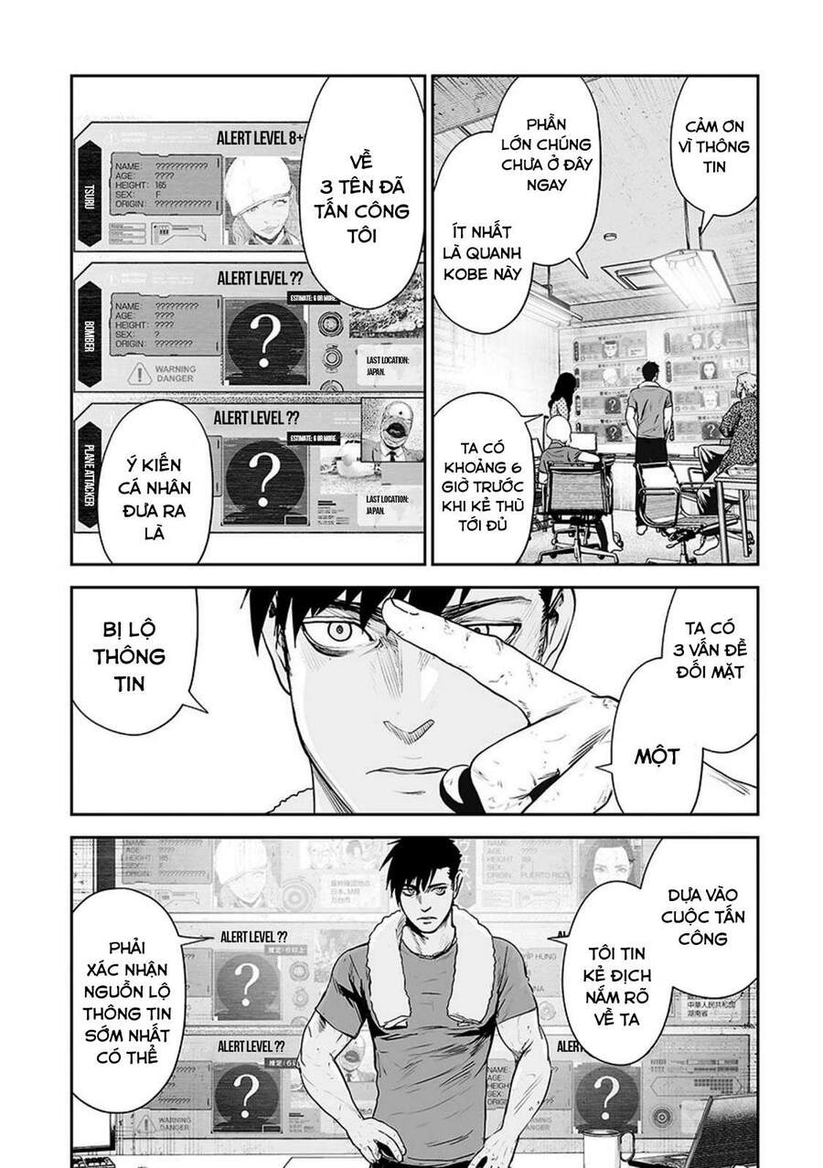 Ender Geister Chap 31 - Next Chap 32