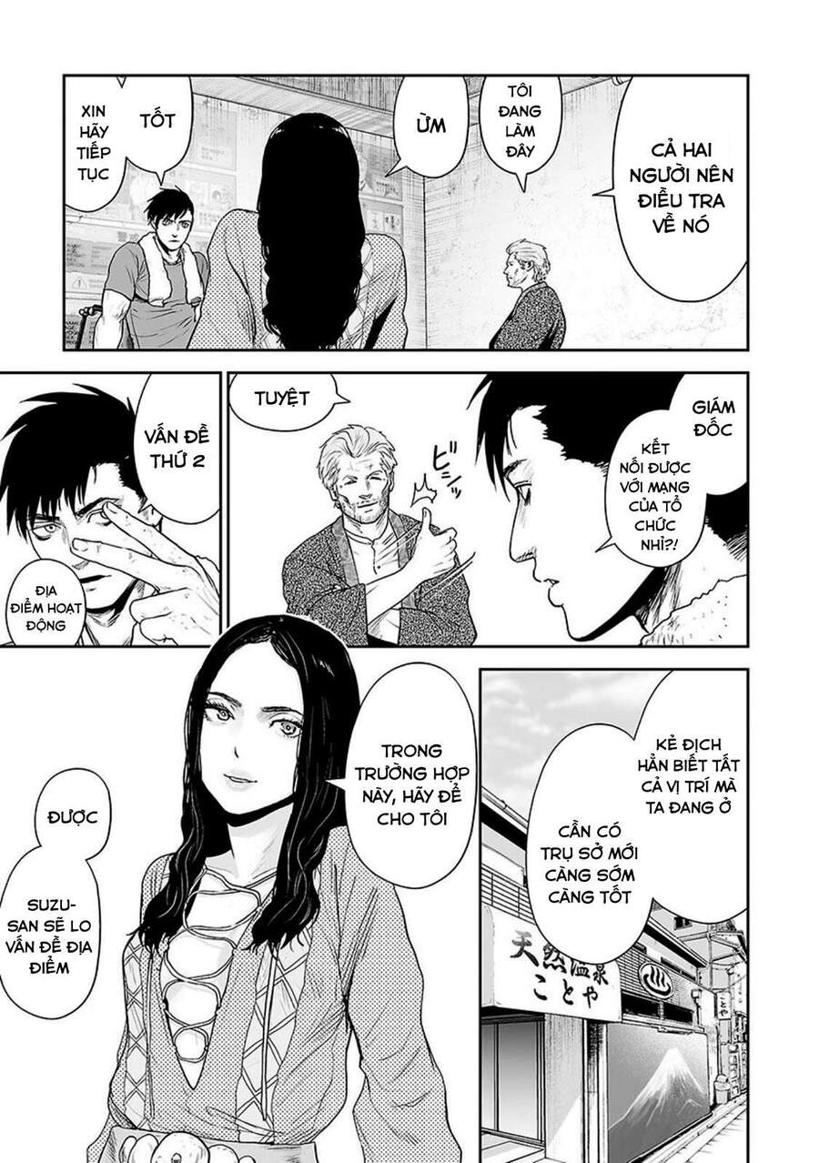 Ender Geister Chap 31 - Next Chap 32