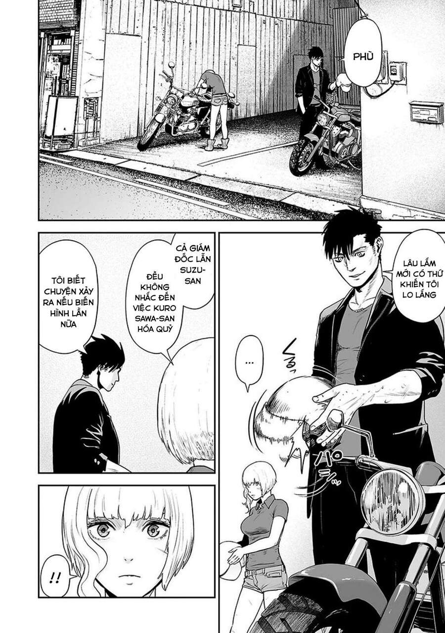 Ender Geister Chap 31 - Next Chap 32