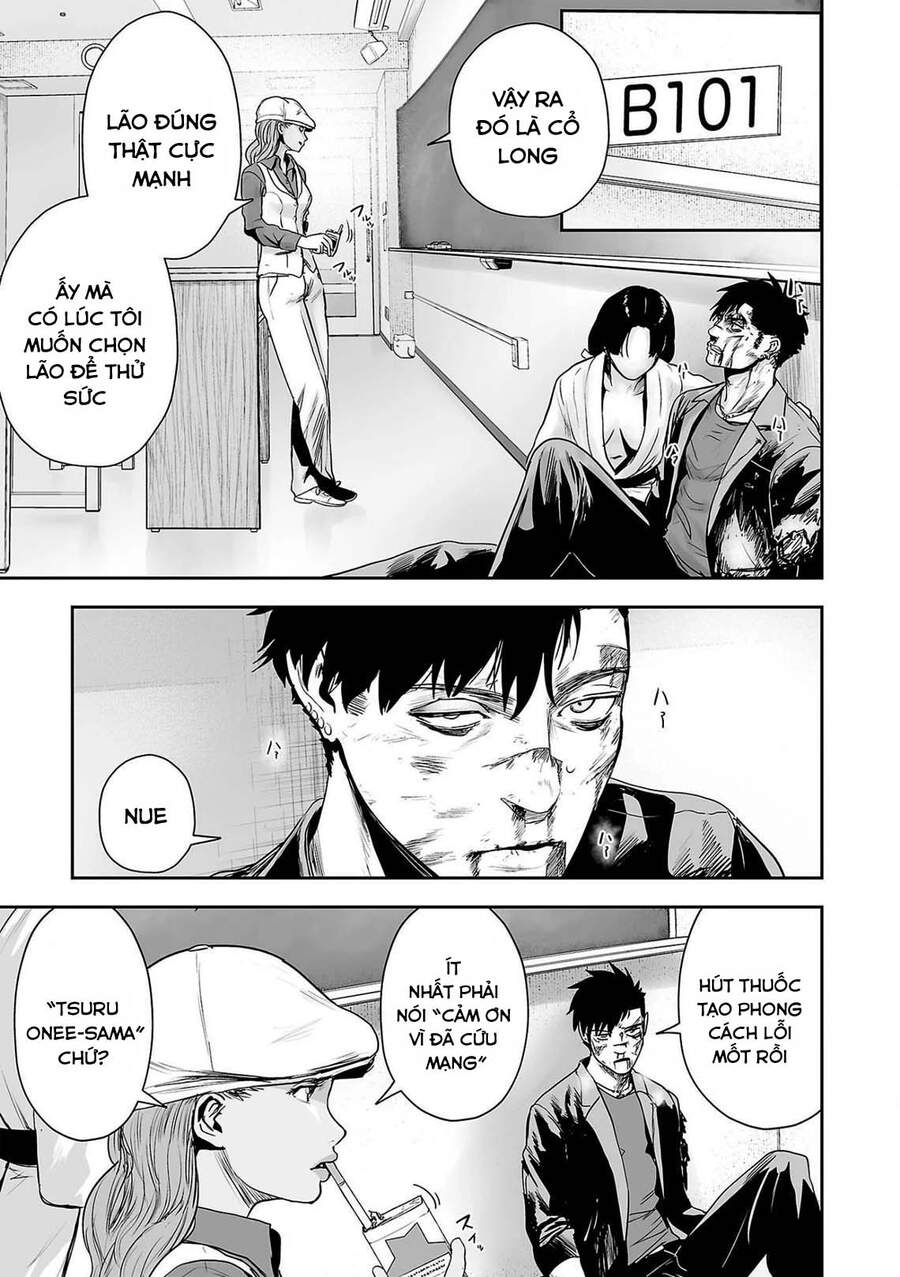 Ender Geister Chap 51 - Next Chap 52