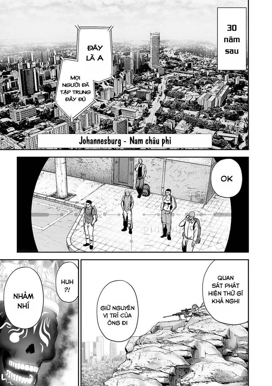Ender Geister Chap 63 - Next Chap 64