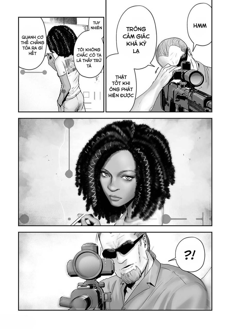 Ender Geister Chap 63 - Next Chap 64