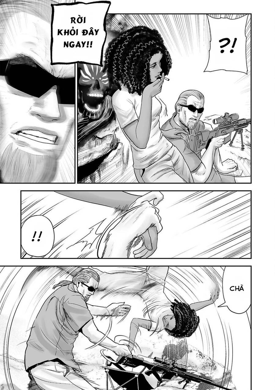 Ender Geister Chap 63 - Next Chap 64