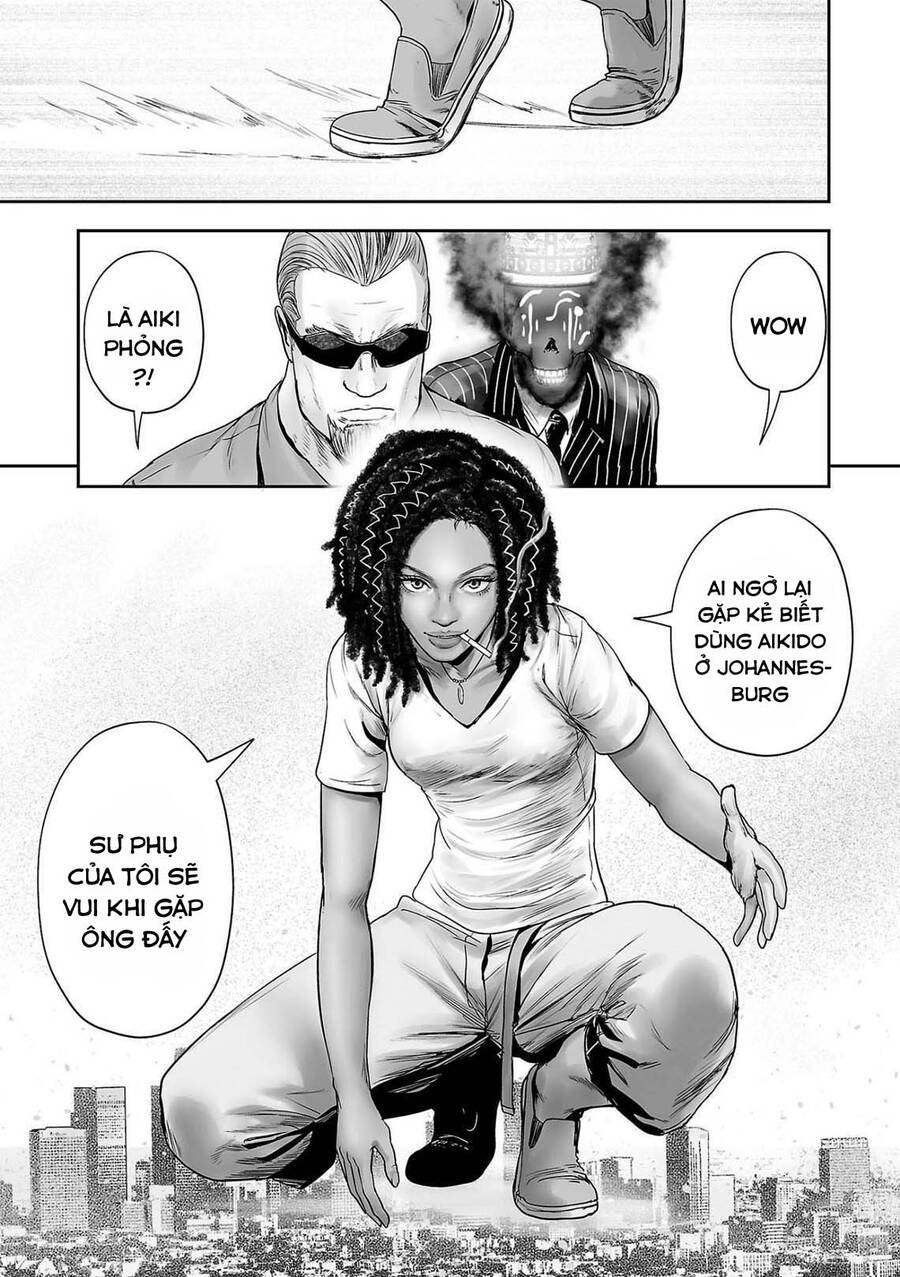 Ender Geister Chap 63 - Next Chap 64