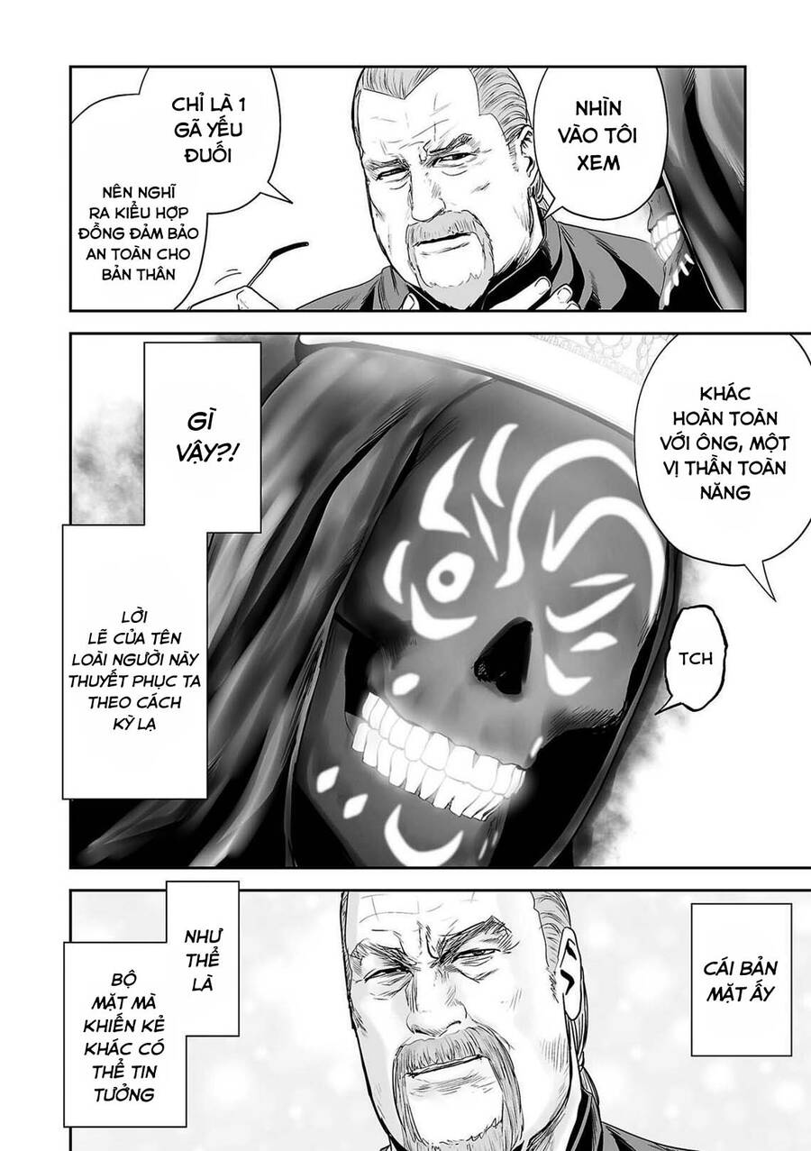 Ender Geister Chap 63 - Next Chap 64