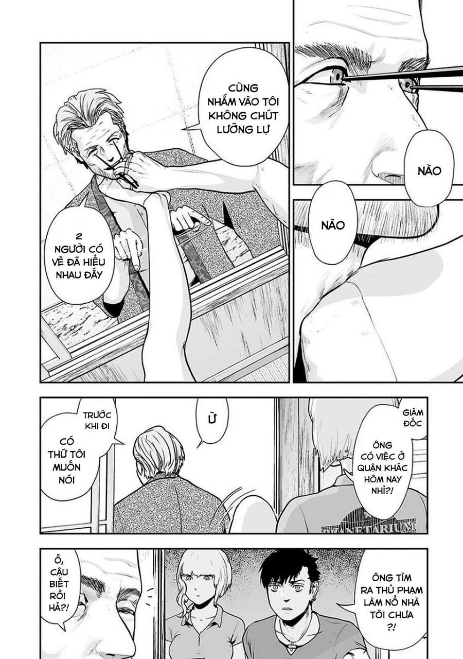 Ender Geister Chap 9 - Next Chap 10