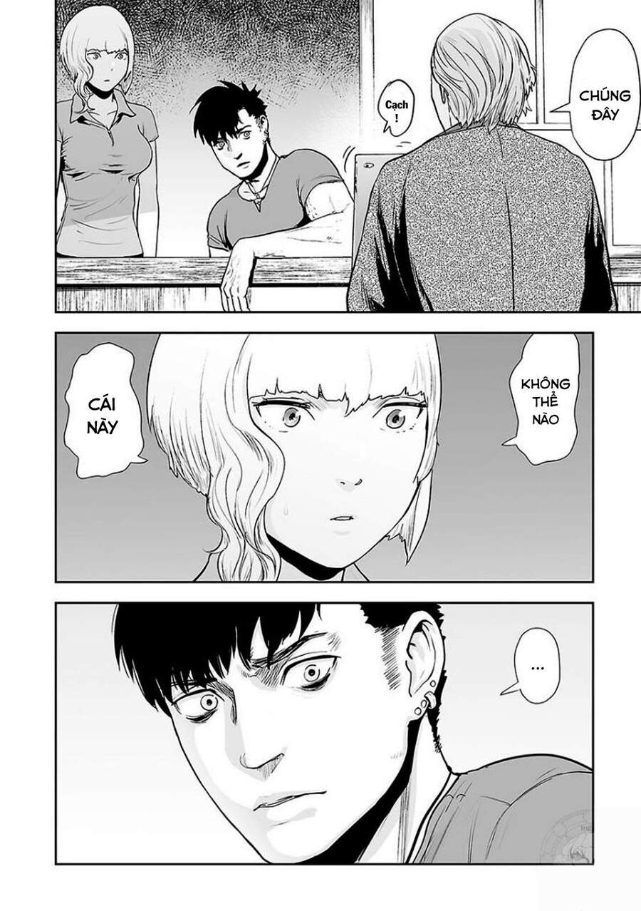 Ender Geister Chap 9 - Next Chap 10
