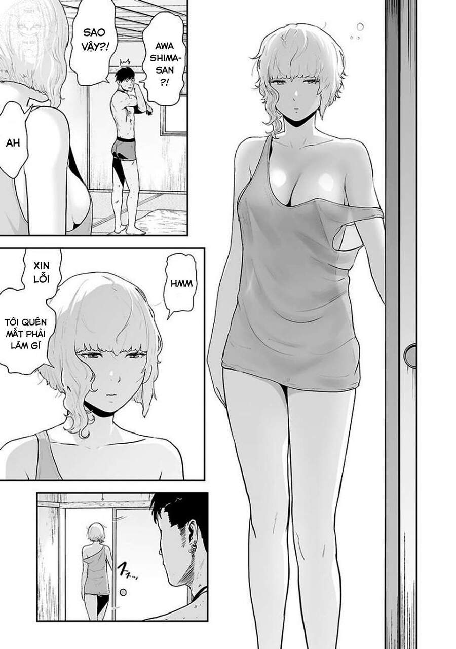 Ender Geister Chap 9 - Next Chap 10