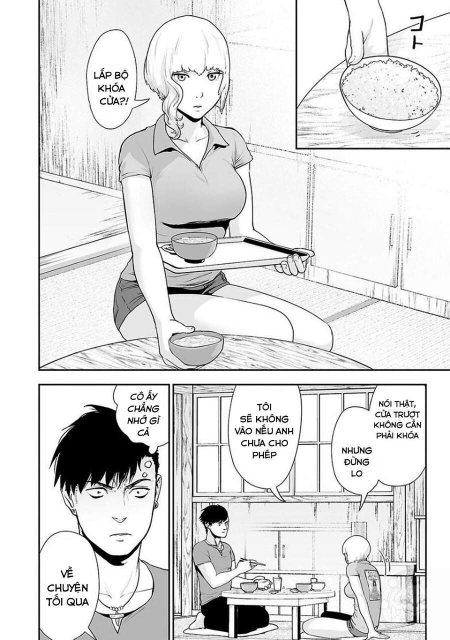 Ender Geister Chap 9 - Next Chap 10