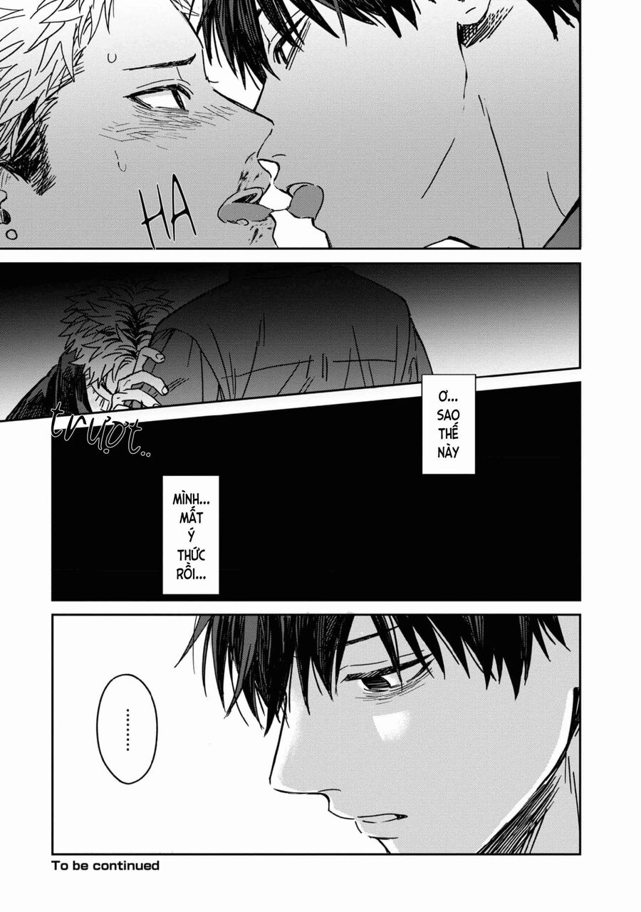 Enomoto-Senpai Không Phải Là Một Thiên Thần Chap 3 - Next Chap 4
