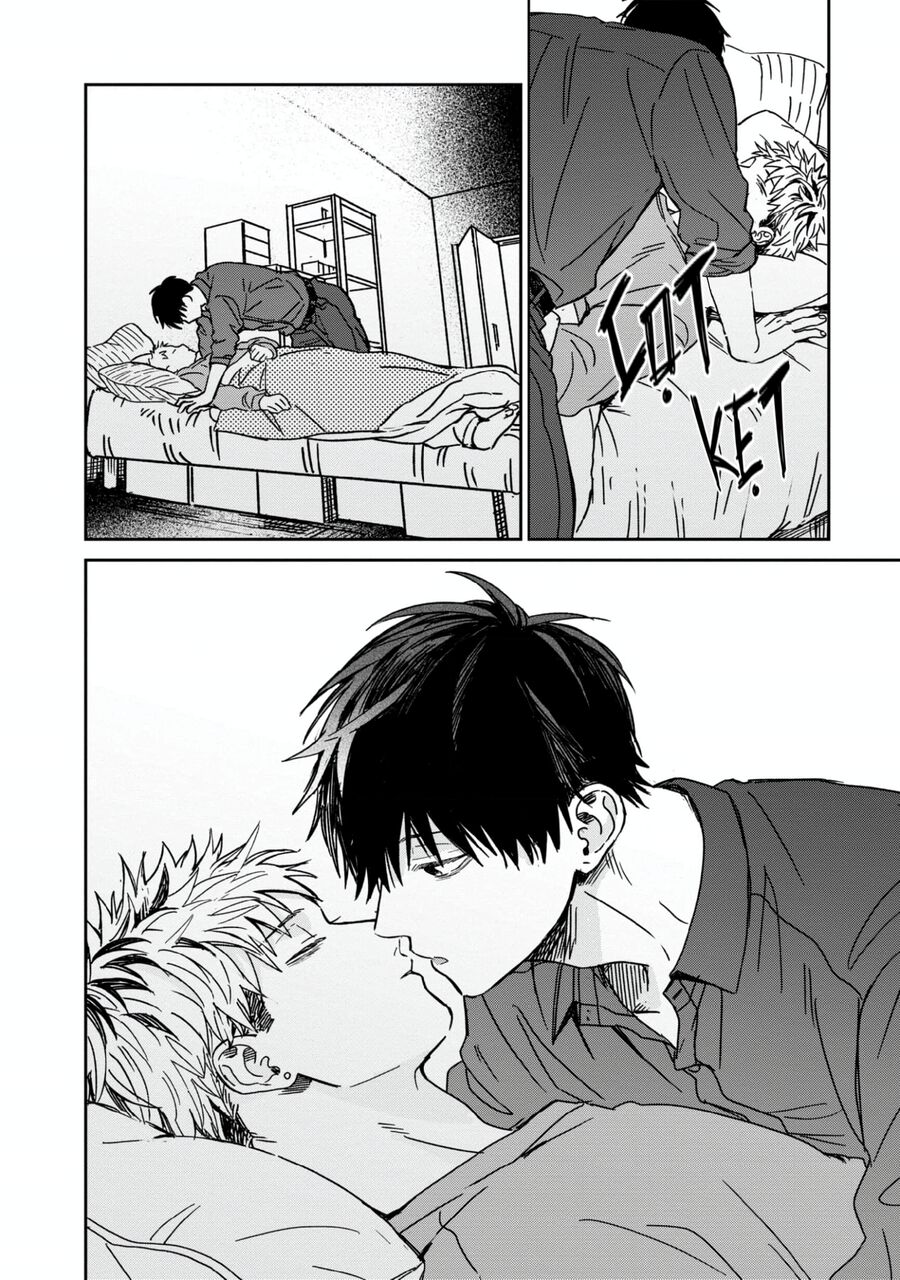 Enomoto-Senpai Không Phải Là Một Thiên Thần Chap 3 - Next Chap 4