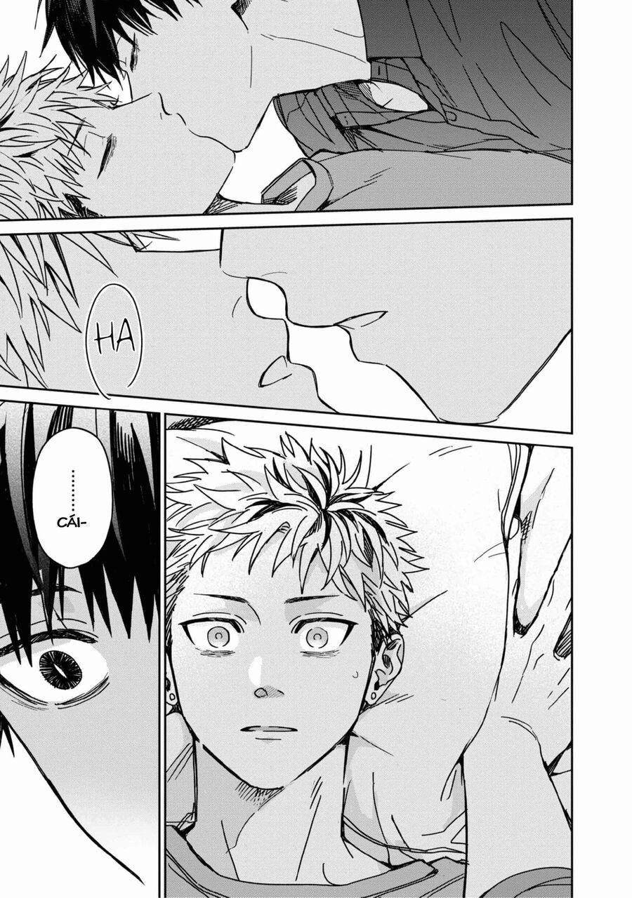 Enomoto-Senpai Không Phải Là Một Thiên Thần Chap 3 - Next Chap 4