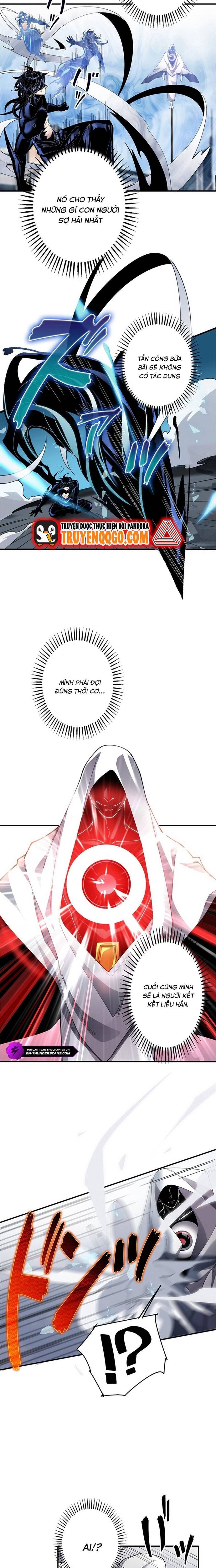 Eraba Reshi Sss-Kyuu Tekigou-Sha Chap 16 - Next Chap 17