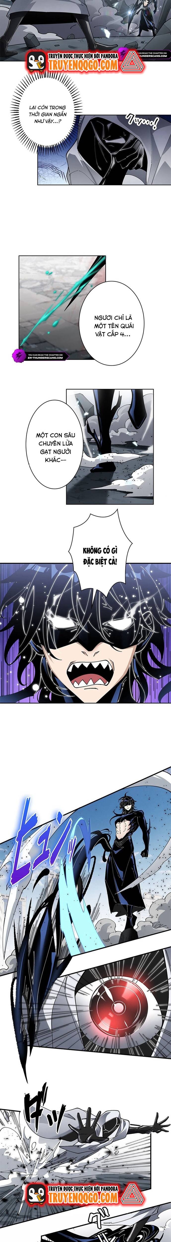 Eraba Reshi Sss-Kyuu Tekigou-Sha Chap 16 - Next Chap 17