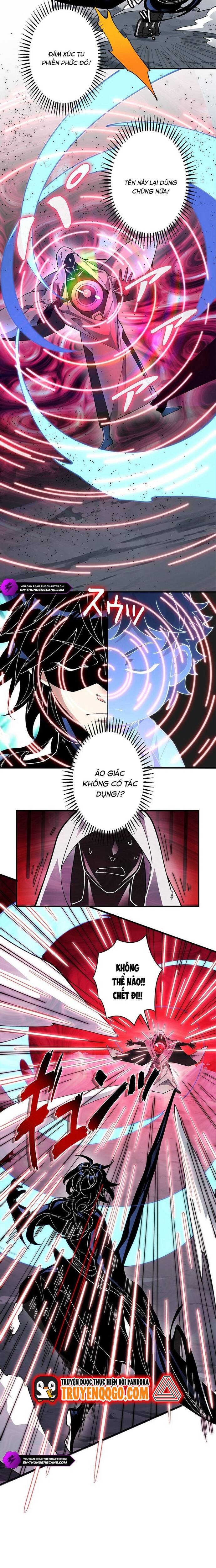 Eraba Reshi Sss-Kyuu Tekigou-Sha Chap 16 - Next Chap 17