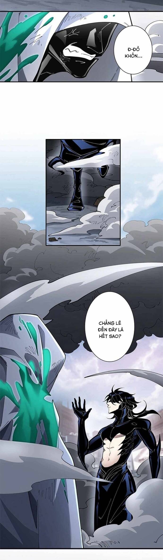 Eraba Reshi Sss-Kyuu Tekigou-Sha Chap 17 - Next Chap 18