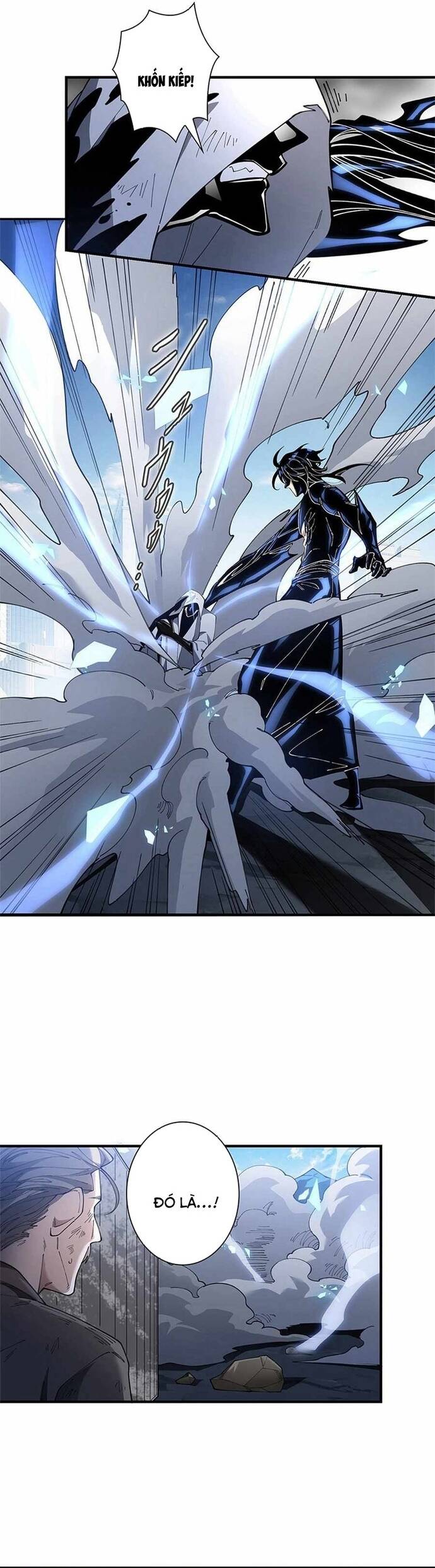 Eraba Reshi Sss-Kyuu Tekigou-Sha Chap 17 - Next Chap 18