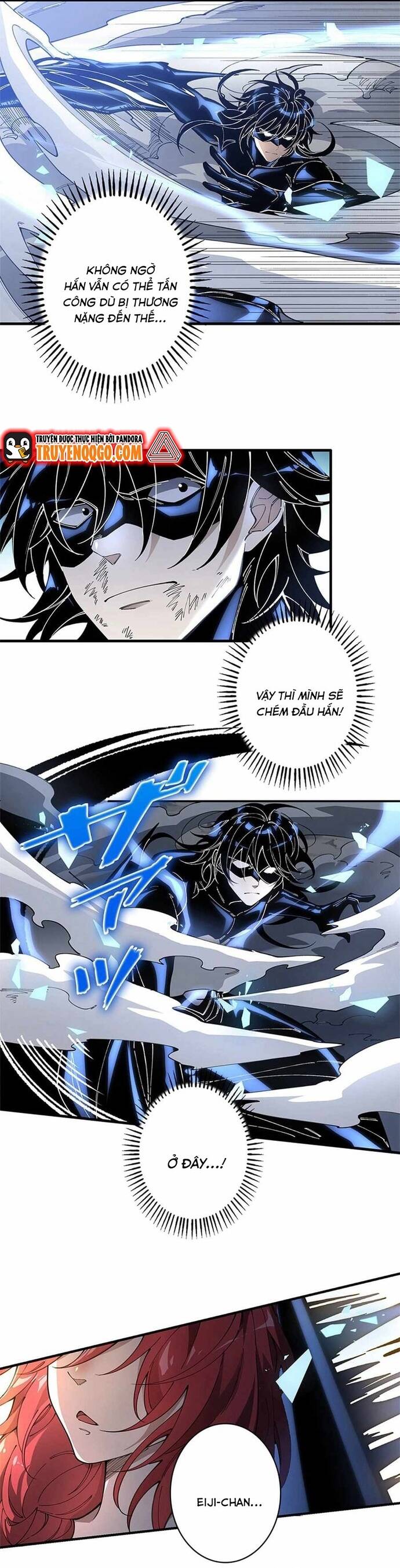 Eraba Reshi Sss-Kyuu Tekigou-Sha Chap 17 - Next Chap 18