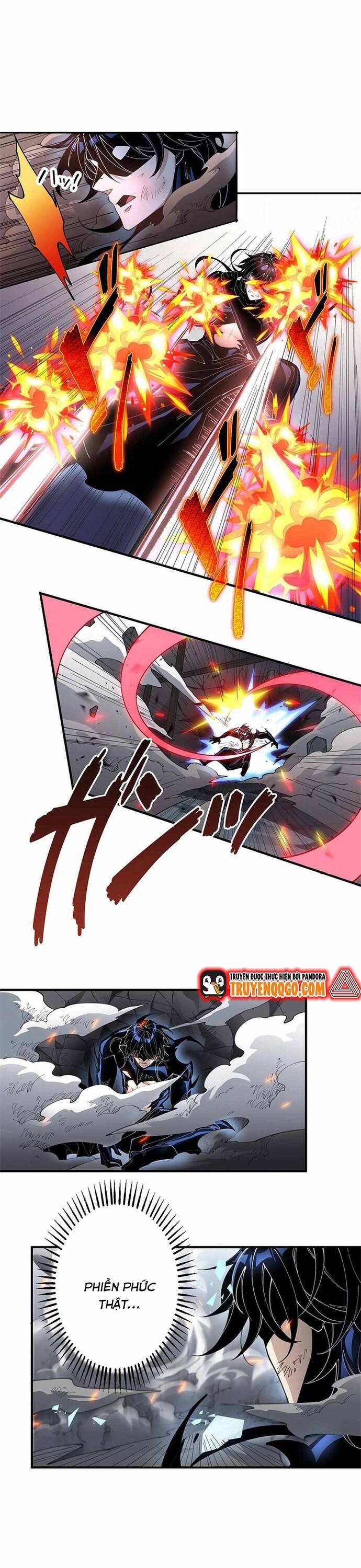 Eraba Reshi Sss-Kyuu Tekigou-Sha Chap 17 - Next Chap 18