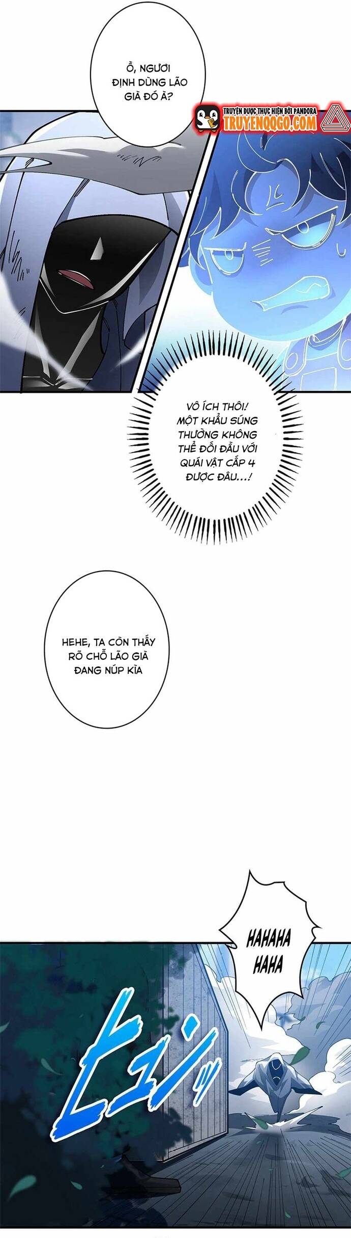 Eraba Reshi Sss-Kyuu Tekigou-Sha Chap 17 - Next Chap 18