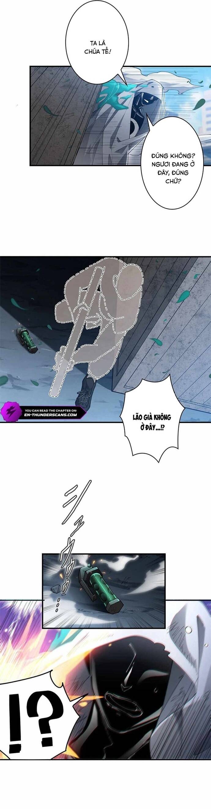 Eraba Reshi Sss-Kyuu Tekigou-Sha Chap 17 - Next Chap 18