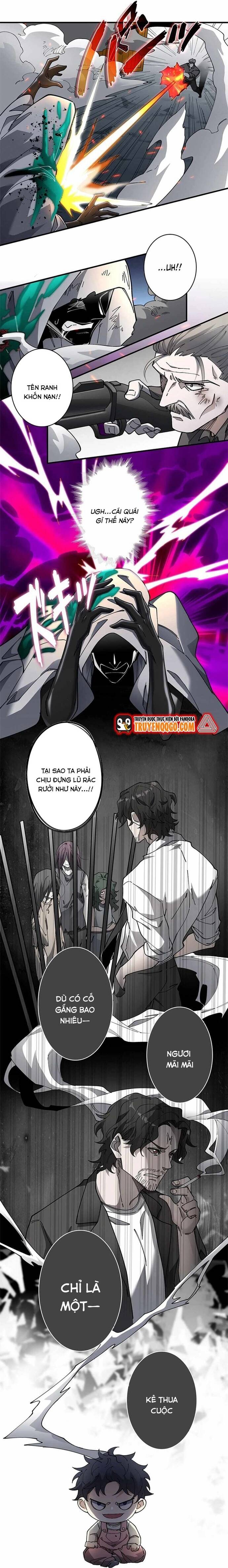 Eraba Reshi Sss-Kyuu Tekigou-Sha Chap 17 - Next Chap 18