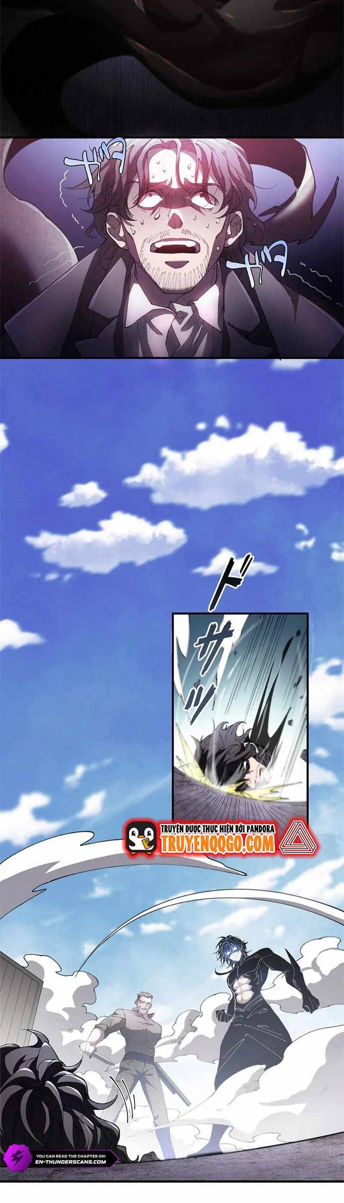 Eraba Reshi Sss-Kyuu Tekigou-Sha Chap 18 - Next Chap 19
