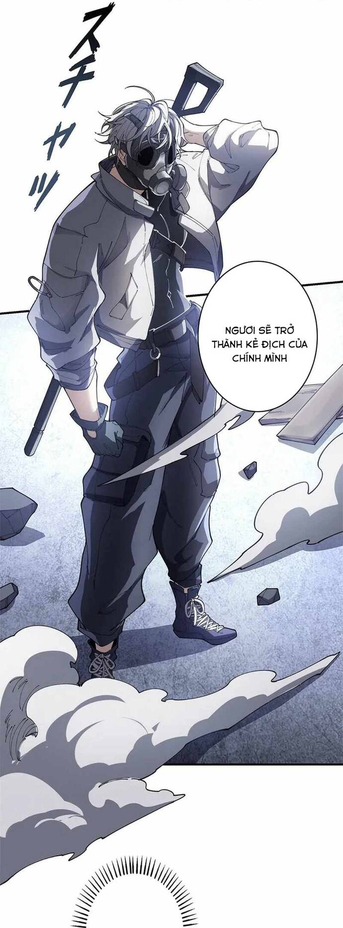 Eraba Reshi Sss-Kyuu Tekigou-Sha Chap 18 - Next Chap 19
