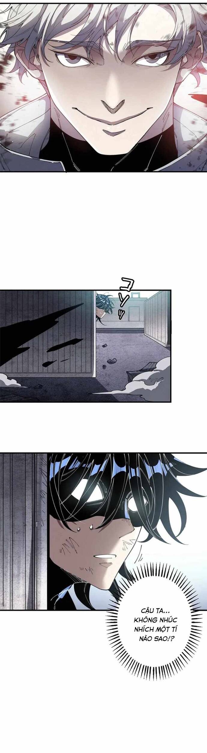 Eraba Reshi Sss-Kyuu Tekigou-Sha Chap 18 - Next Chap 19