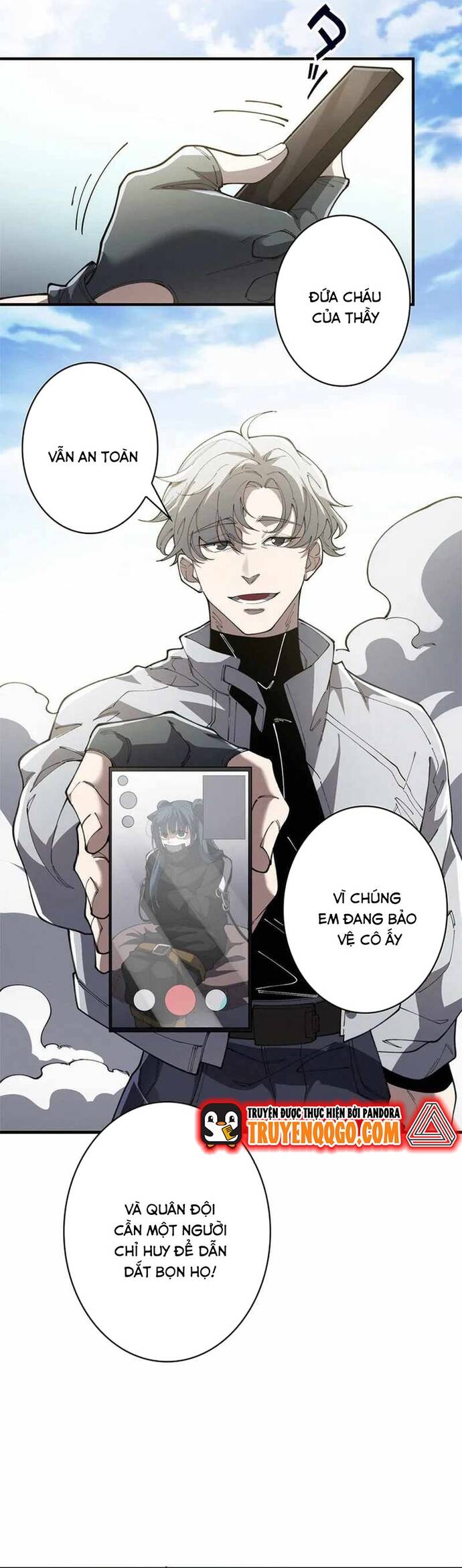 Eraba Reshi Sss-Kyuu Tekigou-Sha Chap 18 - Next Chap 19