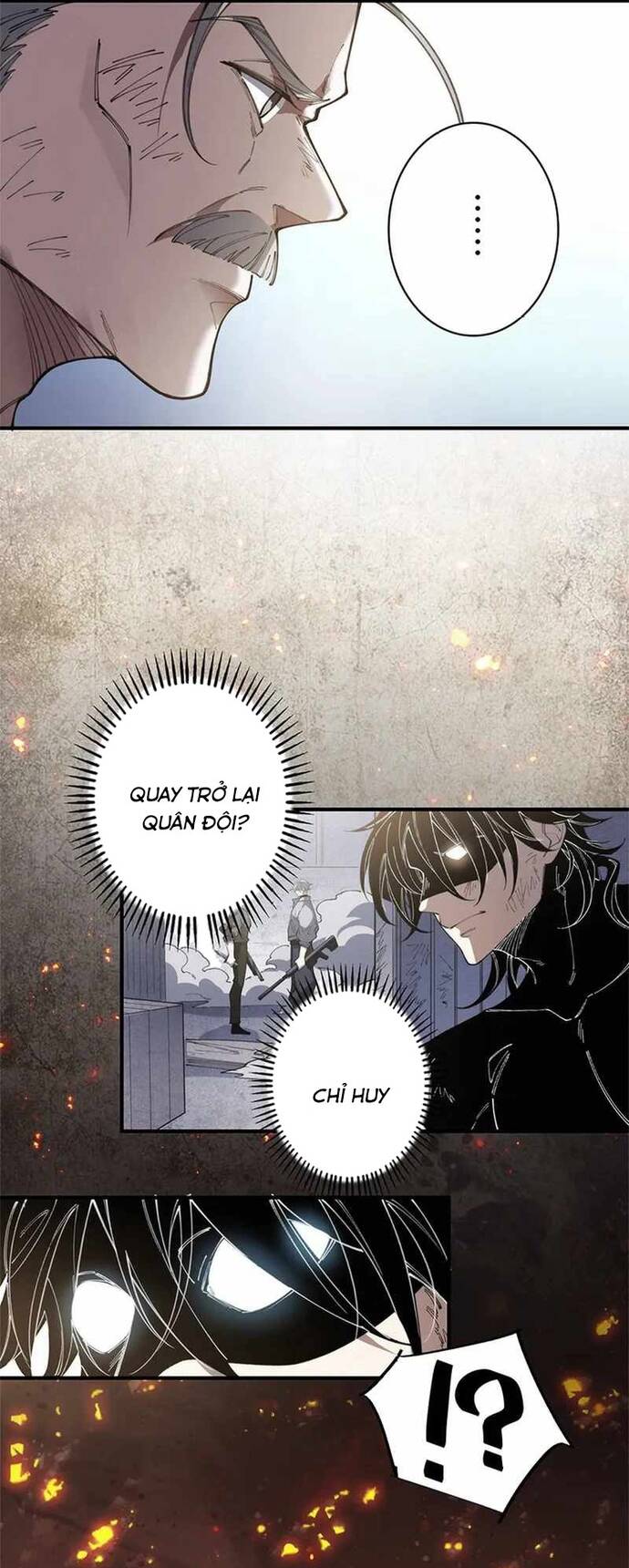Eraba Reshi Sss-Kyuu Tekigou-Sha Chap 18 - Next Chap 19