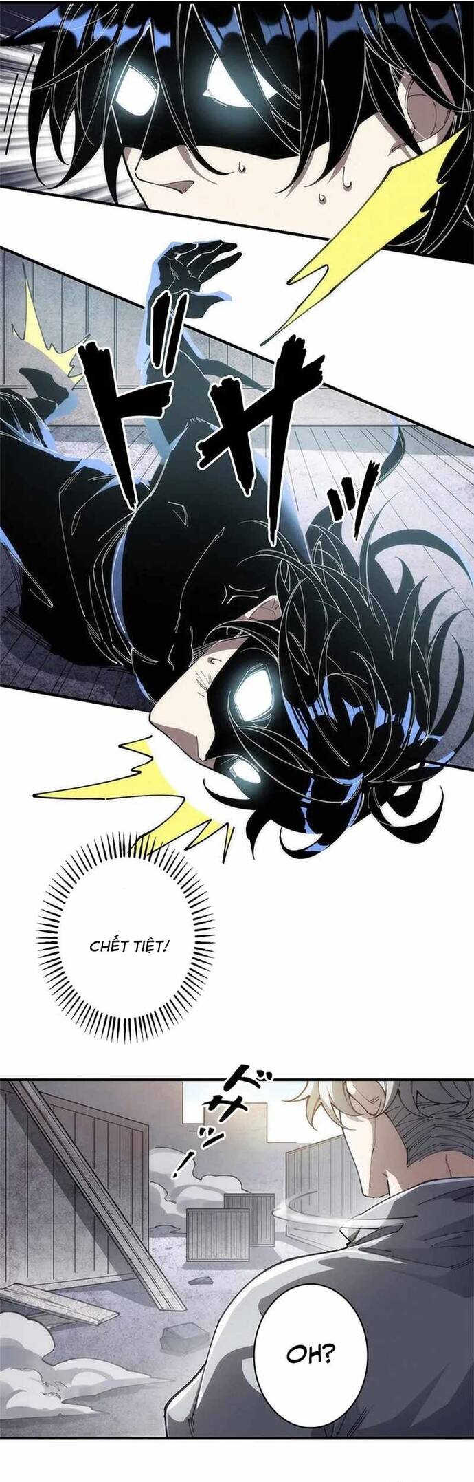 Eraba Reshi Sss-Kyuu Tekigou-Sha Chap 18 - Next Chap 19