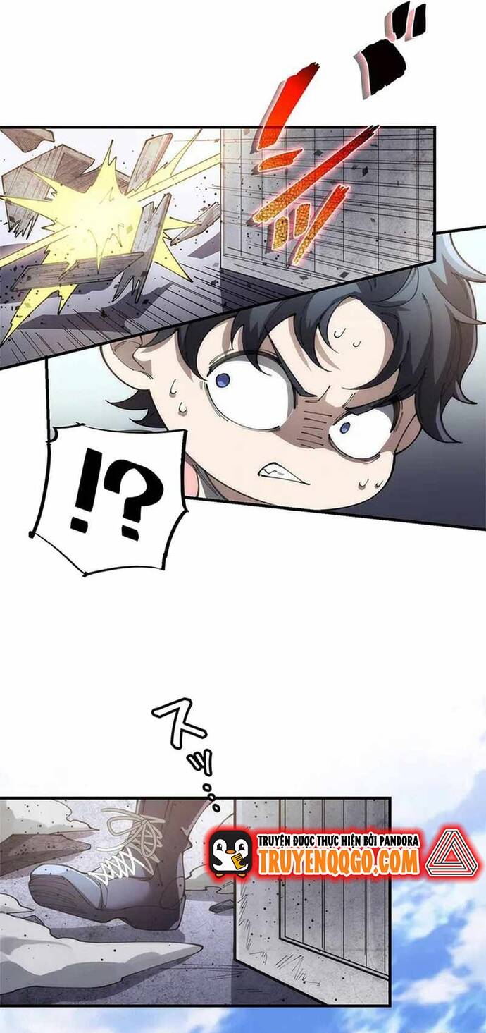 Eraba Reshi Sss-Kyuu Tekigou-Sha Chap 18 - Next Chap 19