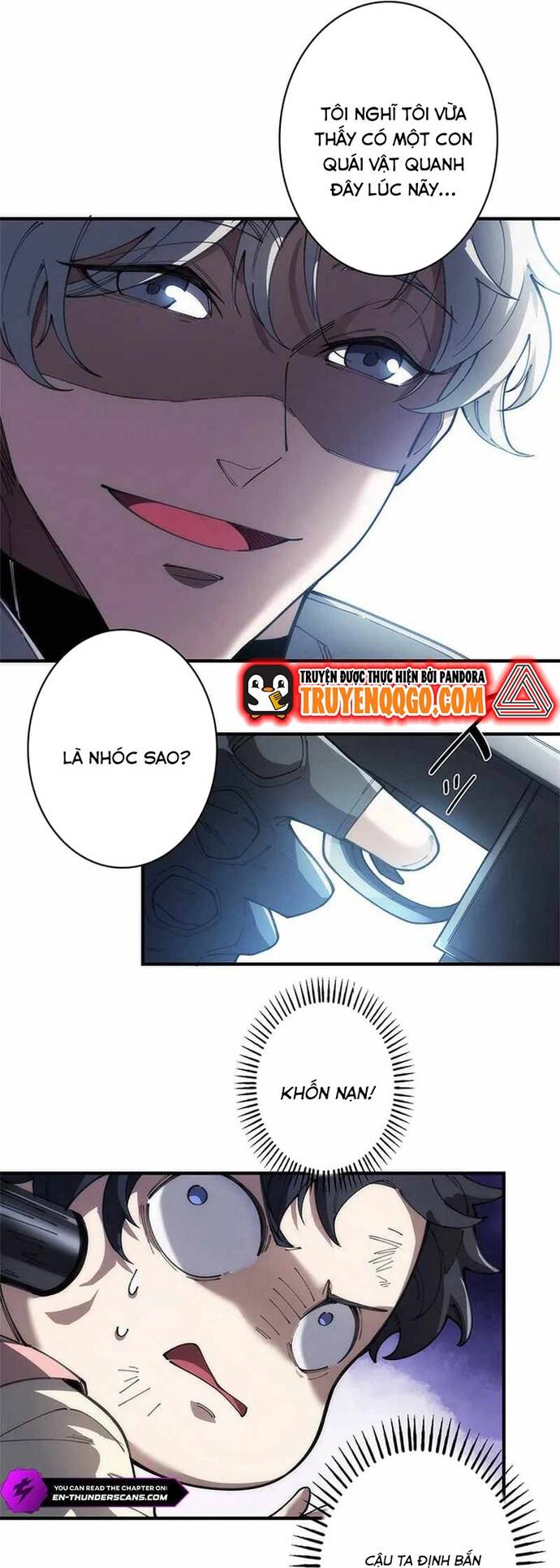 Eraba Reshi Sss-Kyuu Tekigou-Sha Chap 18 - Next Chap 19