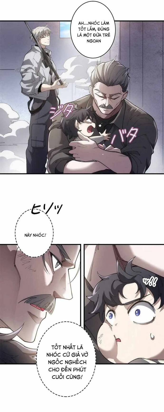 Eraba Reshi Sss-Kyuu Tekigou-Sha Chap 18 - Next Chap 19